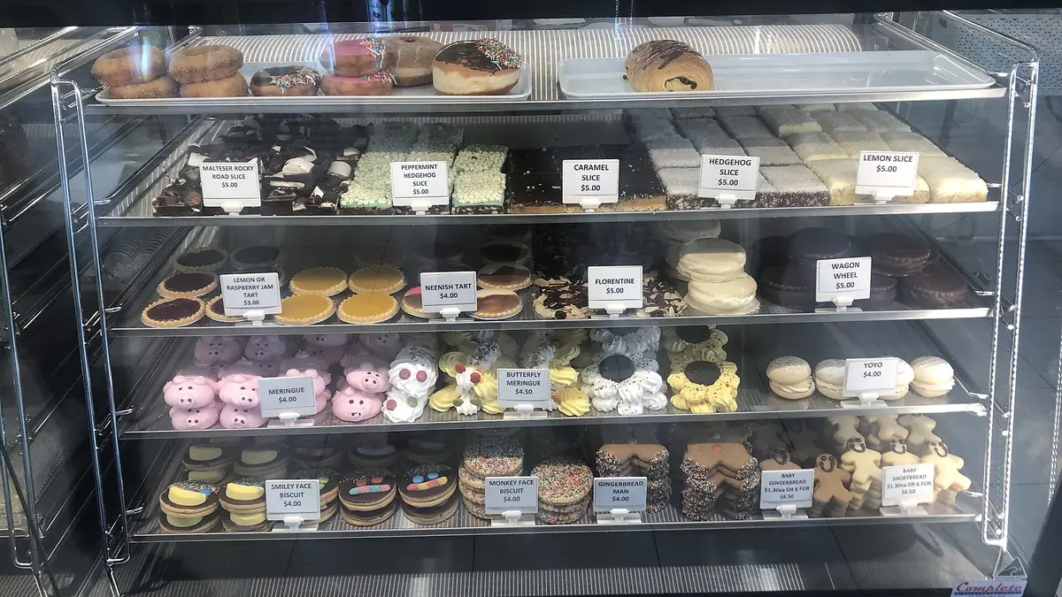 Molly's Pantry – bakery in South Shore, Blackpool